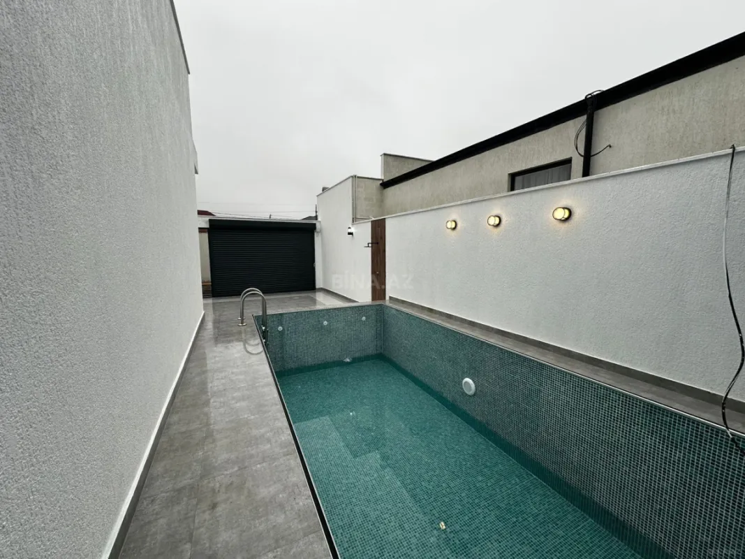 Satılır 4 otaqlı həyət evi 150 m²