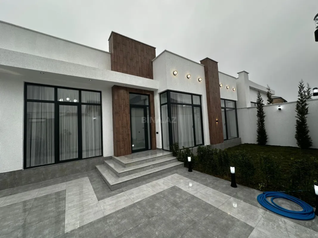Satılır 4 otaqlı həyət evi 150 m²