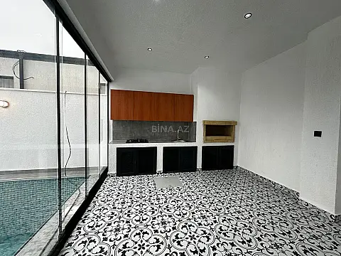 Satılır 4 otaqlı həyət evi 150 m²