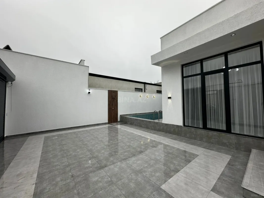 Satılır 4 otaqlı həyət evi 150 m²