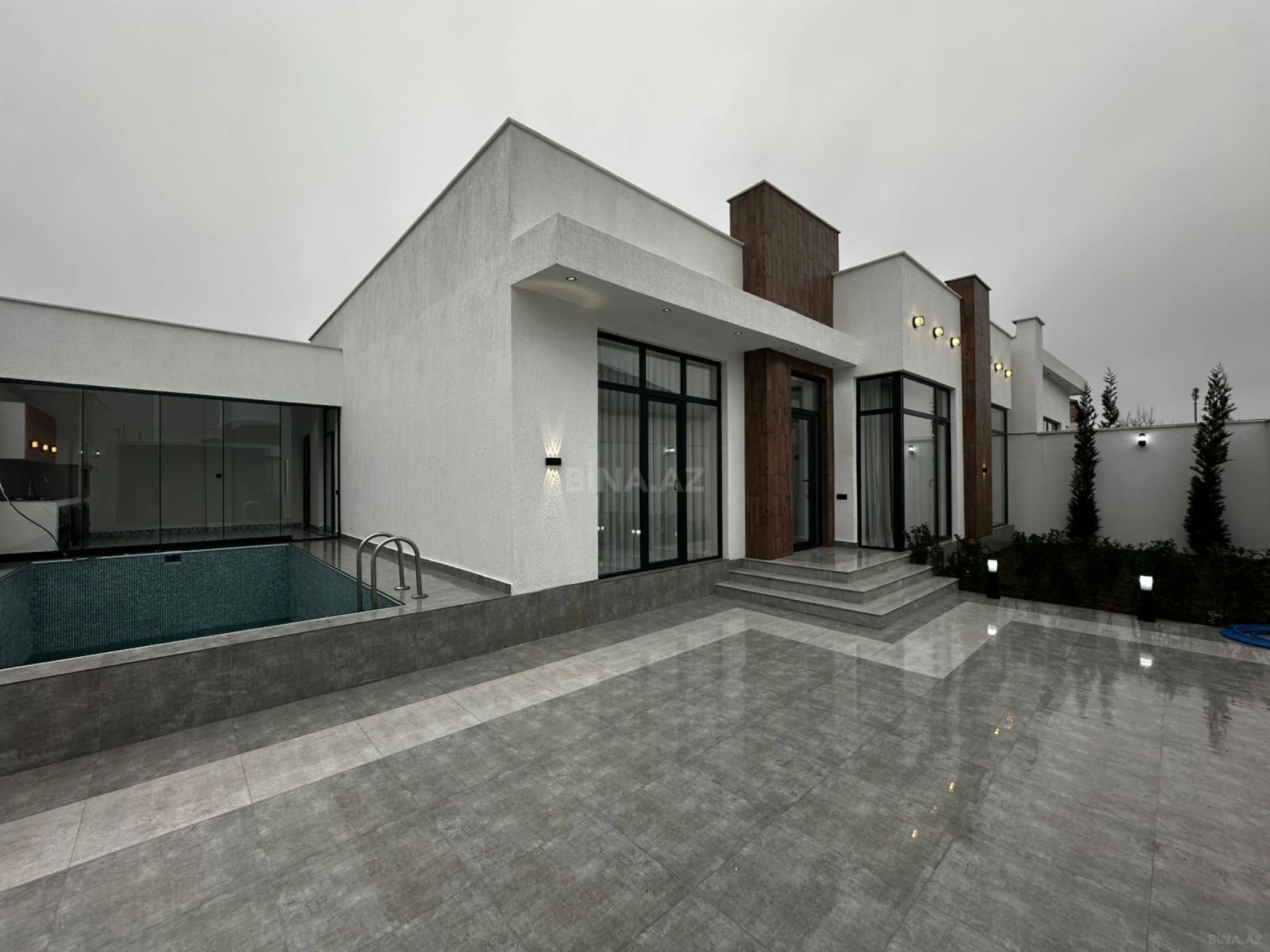 Satılır 4 otaqlı həyət evi 150 m²