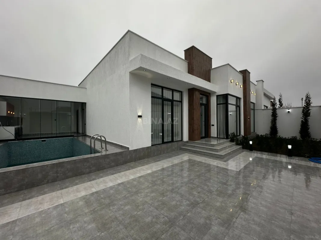 Satılır 4 otaqlı həyət evi 150 m²