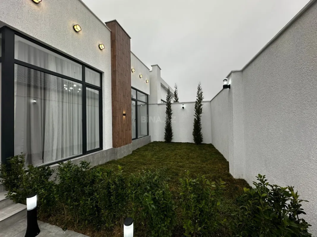 Satılır 4 otaqlı həyət evi 150 m²