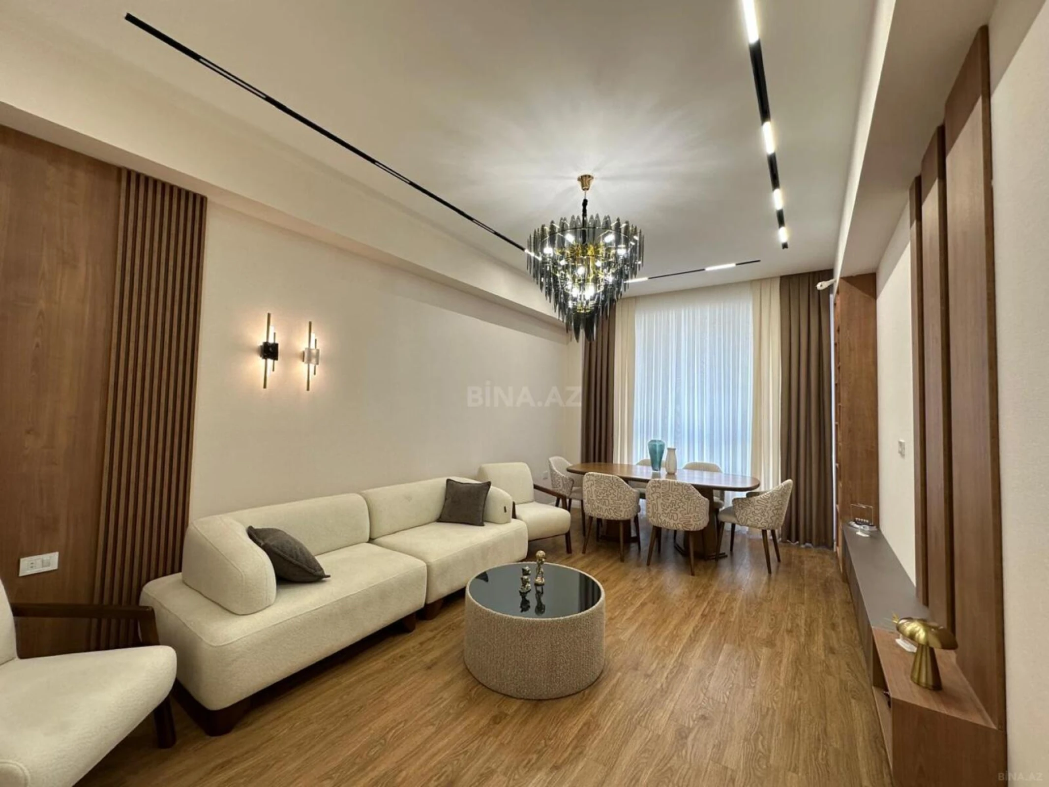 Satılır 2 otaqlı mənzil 90 m²