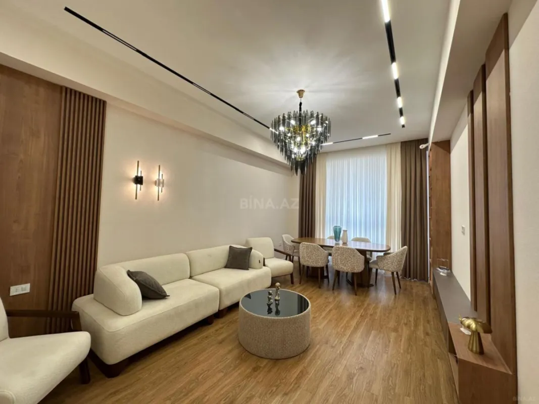 Satılır 2 otaqlı mənzil 90 m²