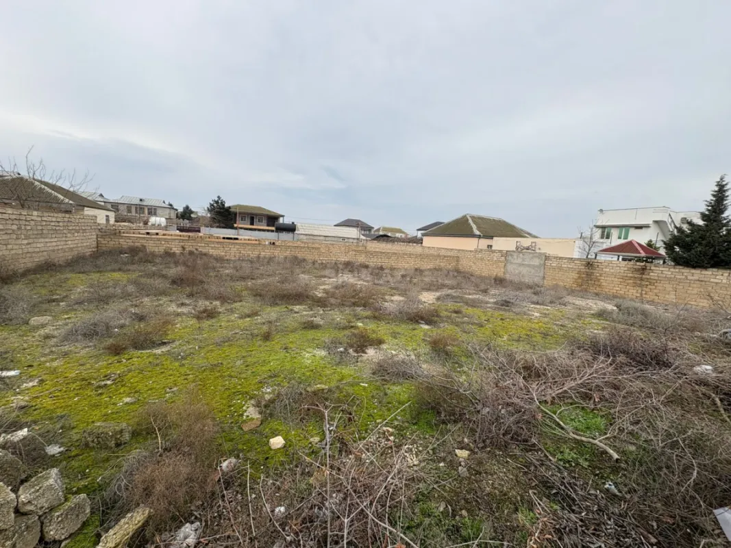 Satılır torpaq sahəsi 20 m²