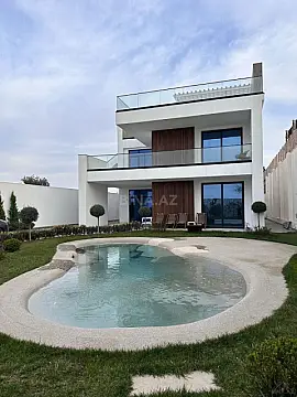 Kirayə verilir 5 otaqlı həyət evi 360 m²