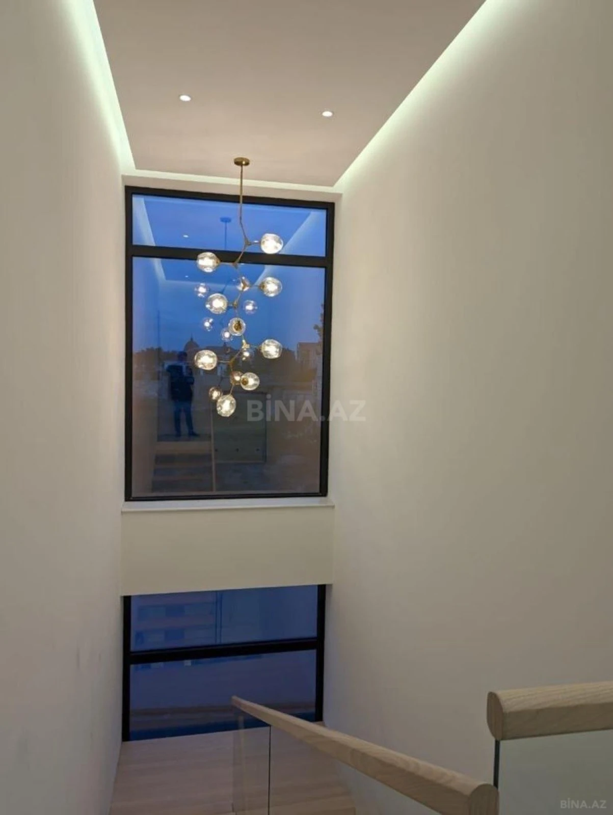 Kirayə verilir 5 otaqlı həyət evi 360 m²