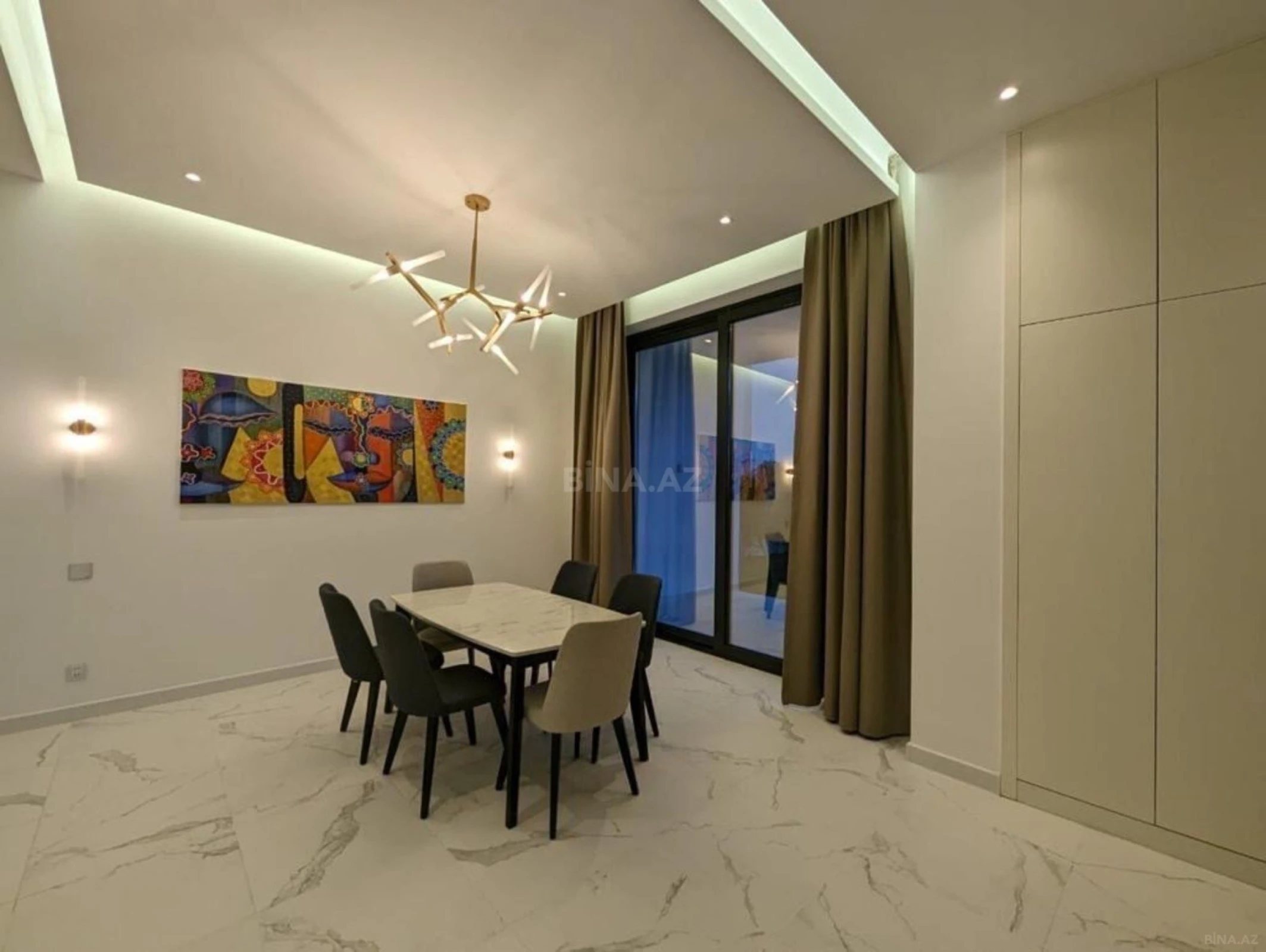 Kirayə verilir 5 otaqlı həyət evi 360 m²