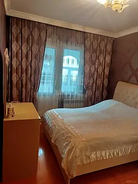 Kirayə verilir 3 otaqlı mənzil 90 m²