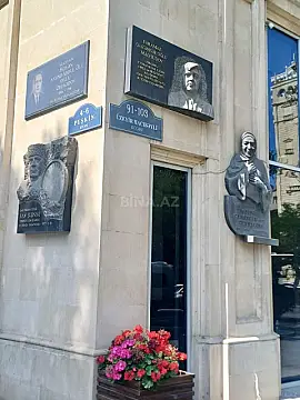 Kirayə verilir 3 otaqlı mənzil 120 m² — Bakı, Xətai m/s yanı 3 otaq 120.00 m²