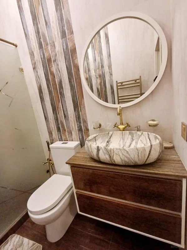 Kirayə verilir 3 otaqlı mənzil 120 m²