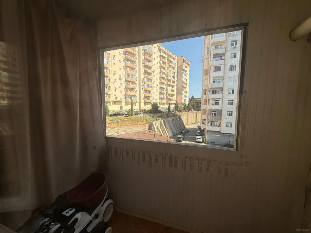 Kirayə verilir 4 otaqlı mənzil 80 m²