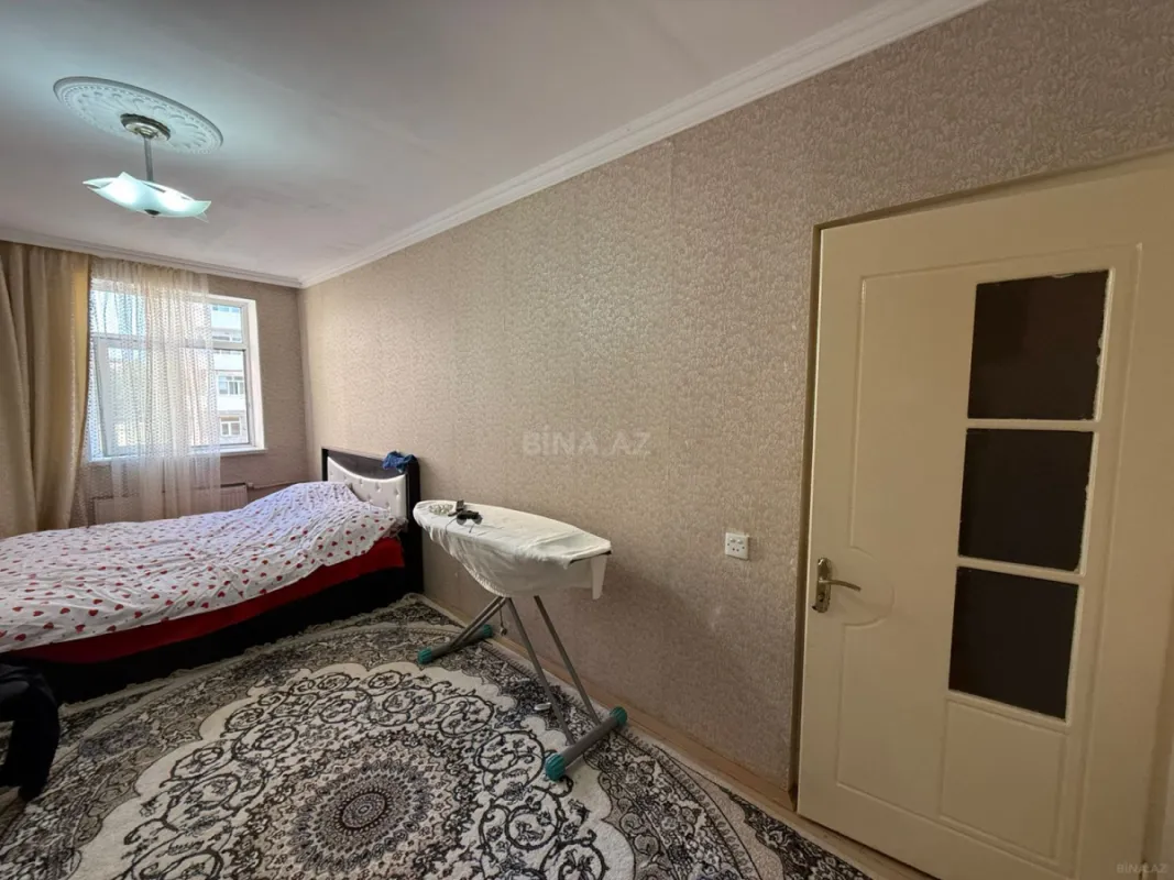 Kirayə verilir 4 otaqlı mənzil 80 m²