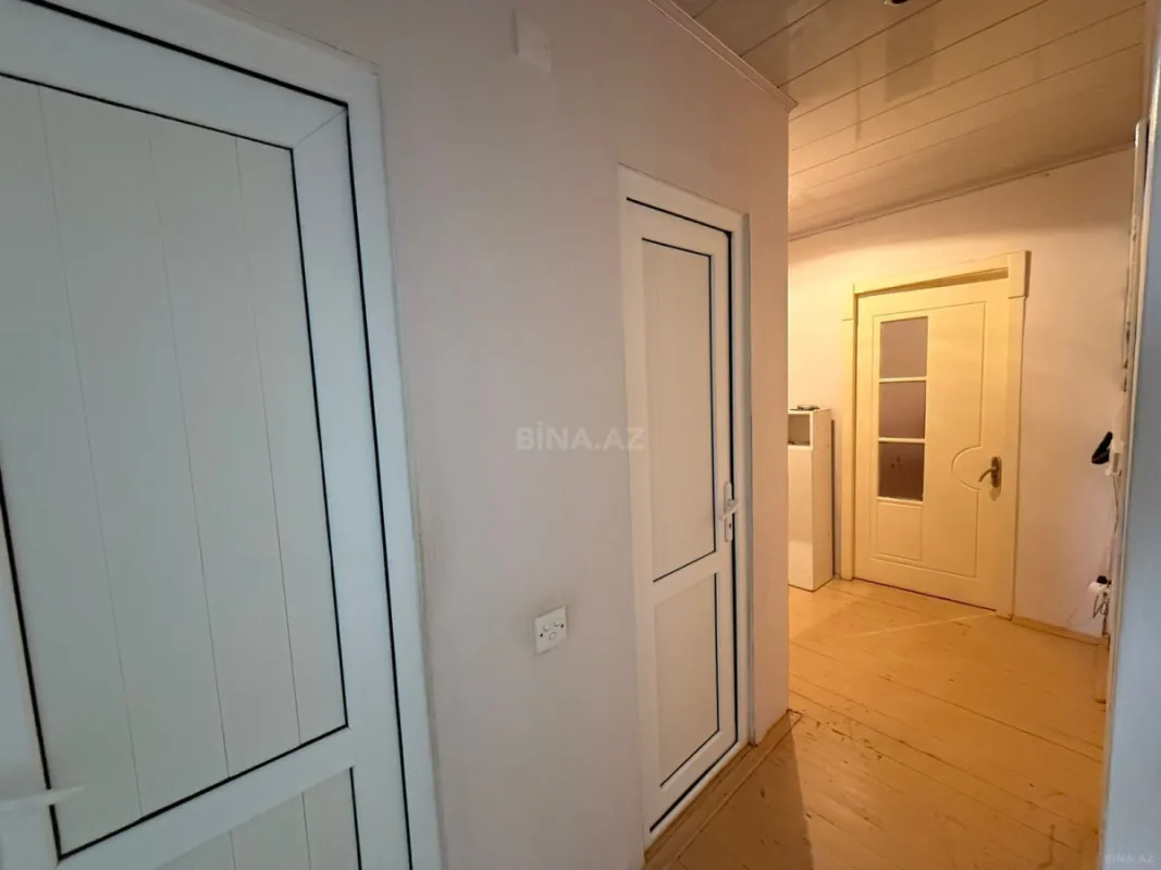 Kirayə verilir 4 otaqlı mənzil 80 m²