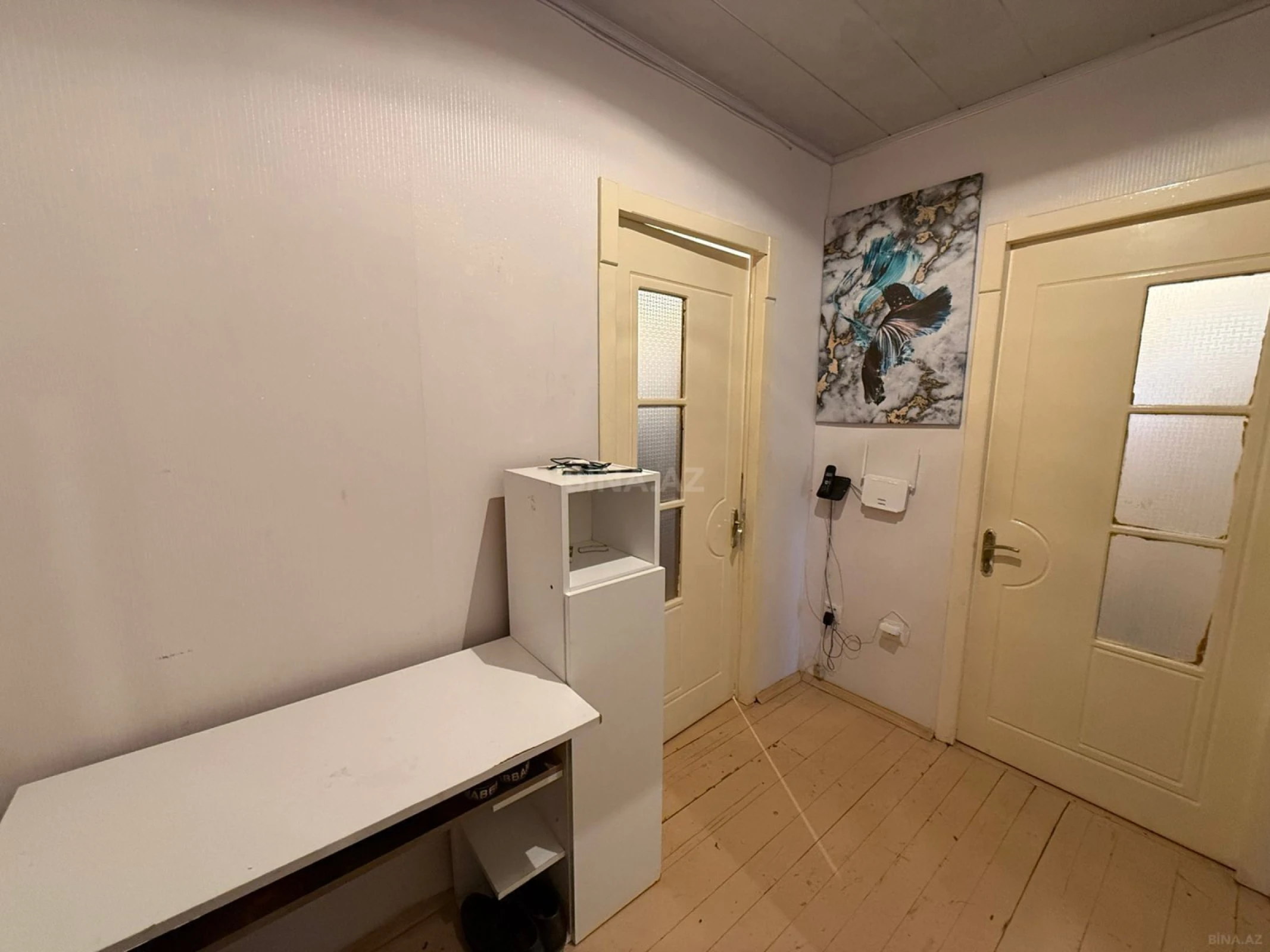 Kirayə verilir 4 otaqlı mənzil 80 m²