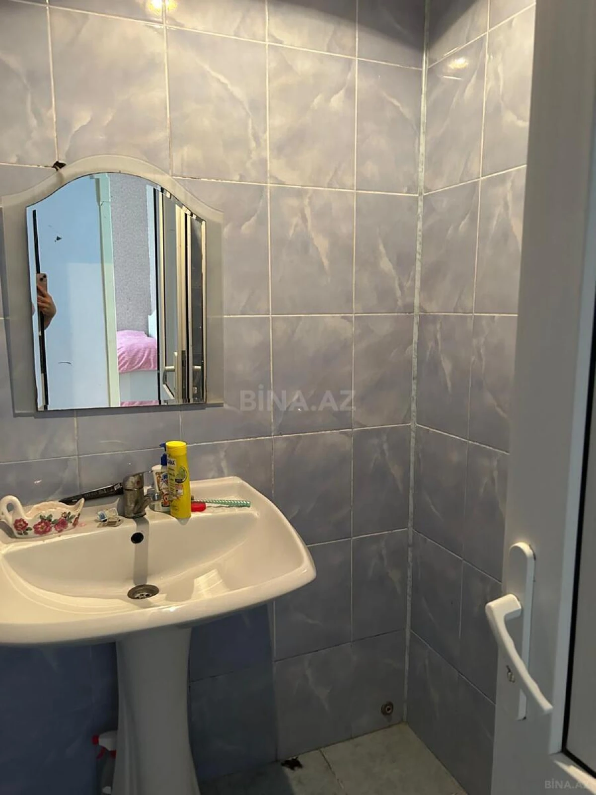 Kirayə verilir 4 otaqlı mənzil 80 m²