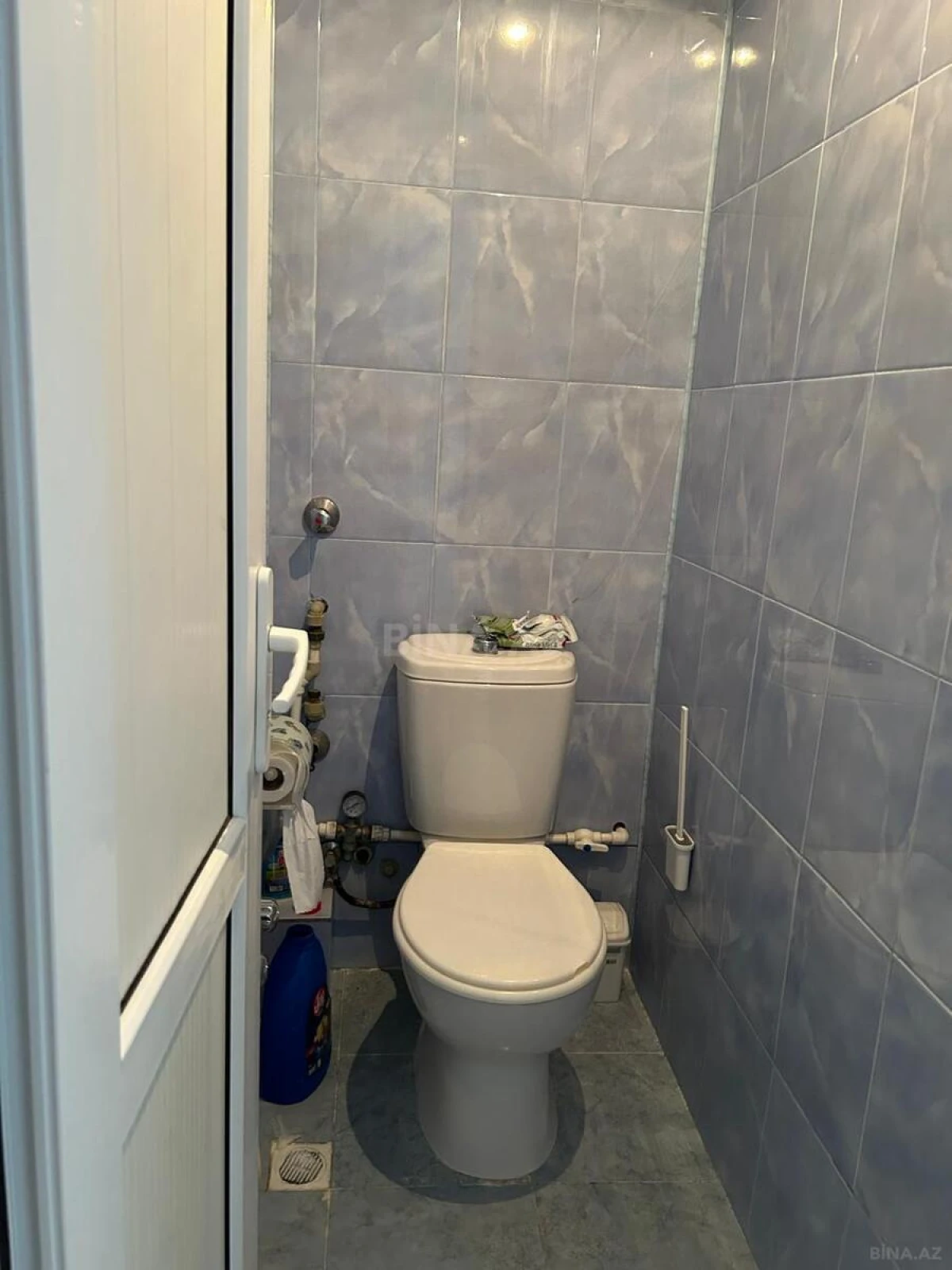 Kirayə verilir 4 otaqlı mənzil 80 m²