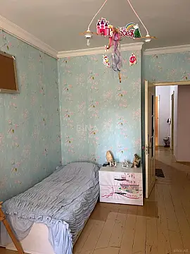 Kirayə verilir 4 otaqlı mənzil 80 m² — Bakı, Nizami 4 otaq 80.00 m²
