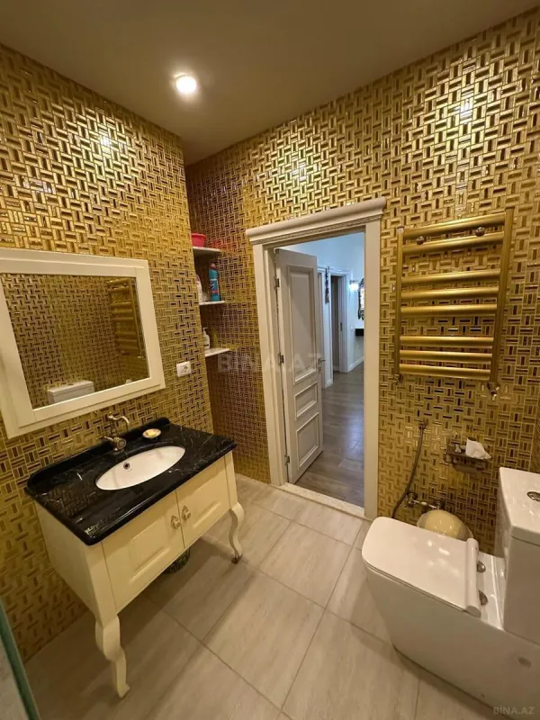 Kirayə verilir 3 otaqlı mənzil 106 m²