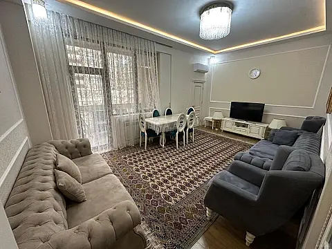 Kirayə verilir 3 otaqlı mənzil 106 m² — Bakı, İçərişəhər 3 otaq 106.00 m²