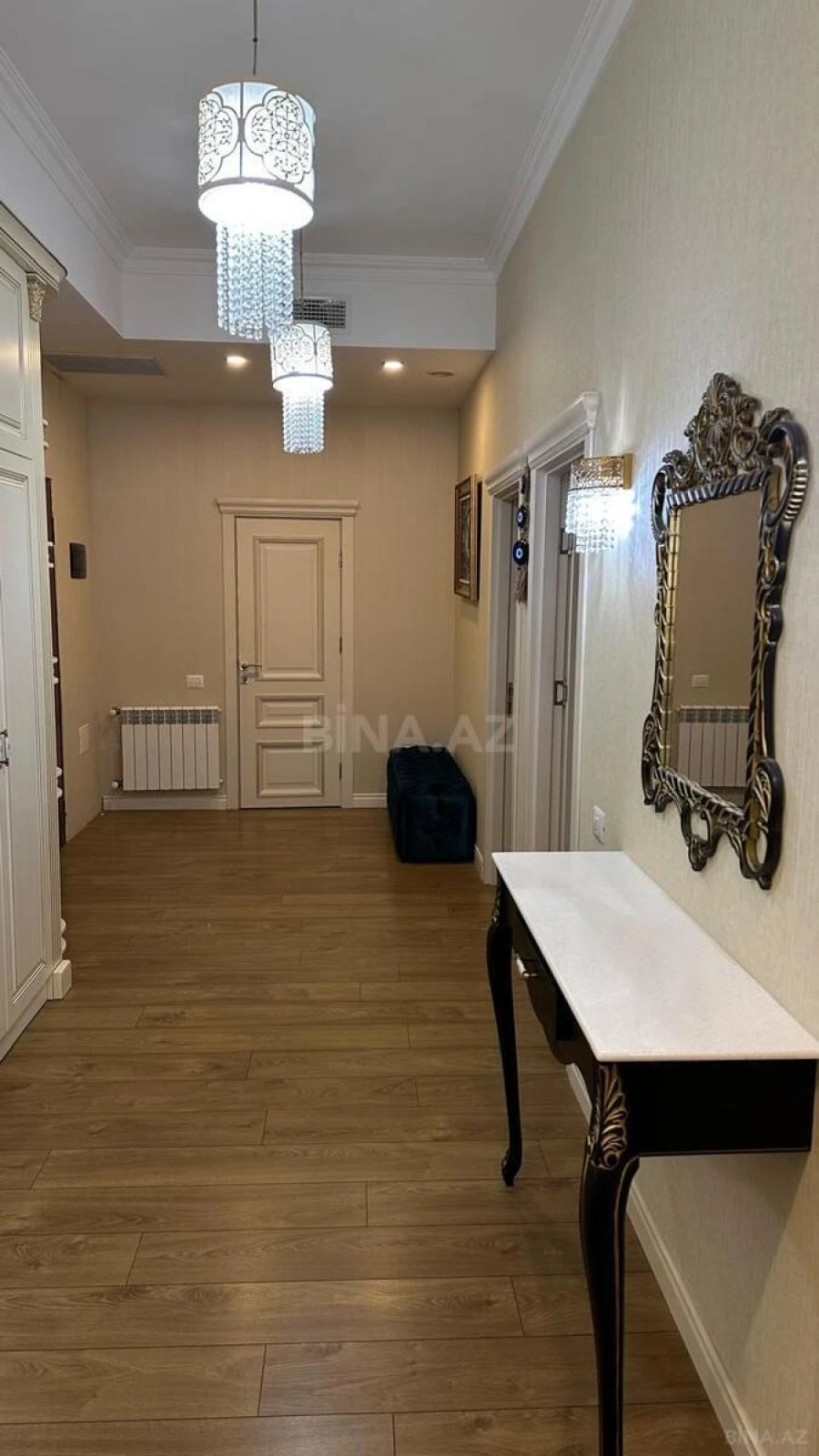 Kirayə verilir 3 otaqlı mənzil 106 m²