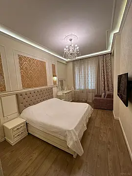 Kirayə verilir 3 otaqlı mənzil 106 m²