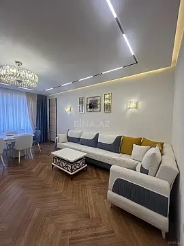 Satılır 3 otaqlı mənzil 108 m² — Bakı, İnşaatçılar 3 otaq 108.00 m²