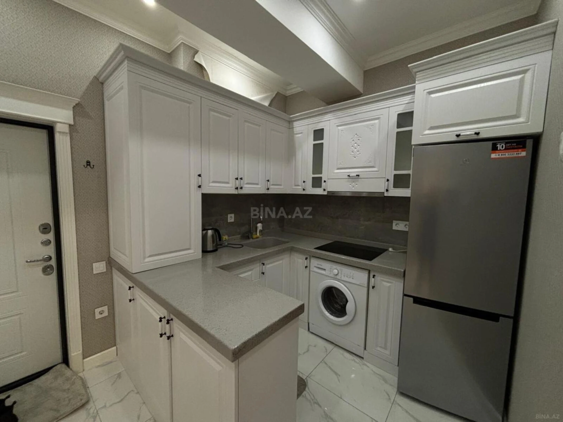 Kirayə verilir 2 otaqlı mənzil 60 m²