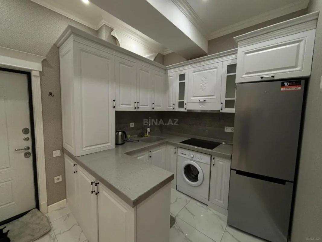 Kirayə verilir 2 otaqlı mənzil 60 m²