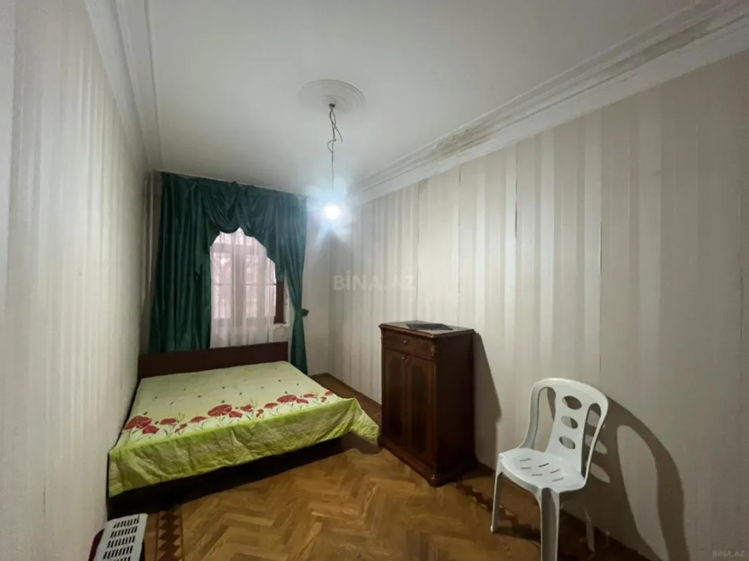 Kirayə verilir 3 otaqlı mənzil 80 m²