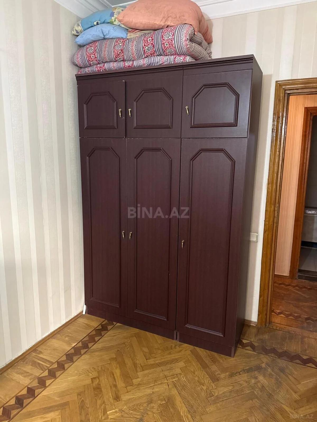 Kirayə verilir 3 otaqlı mənzil 80 m²