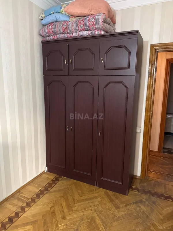 Kirayə verilir 3 otaqlı mənzil 80 m²