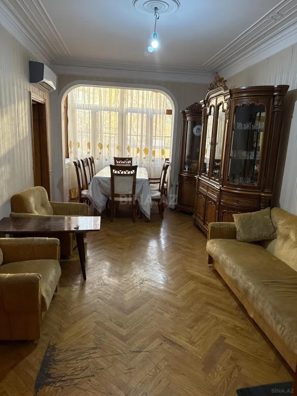 Kirayə verilir 3 otaqlı mənzil 80 m²