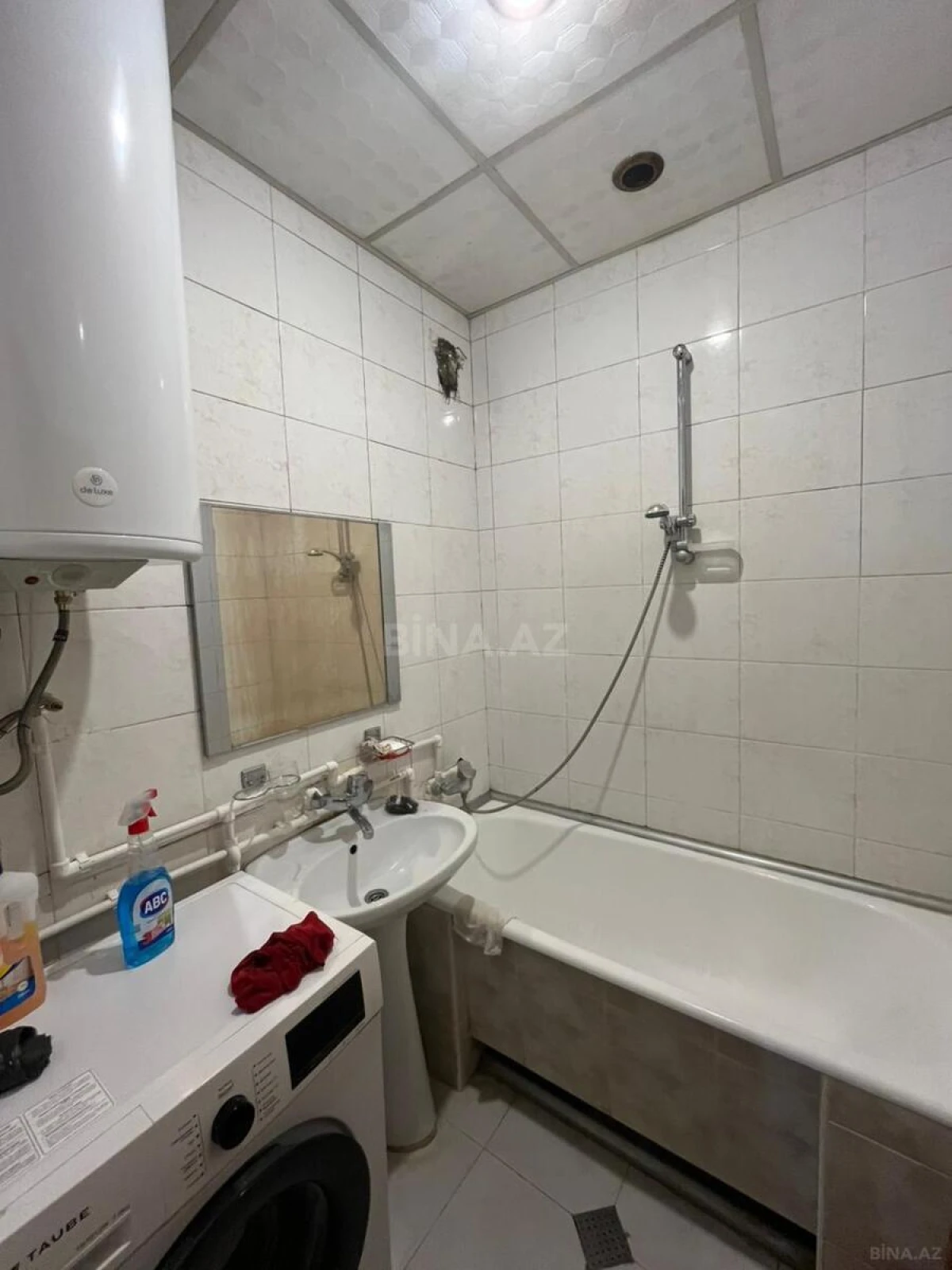 Kirayə verilir 3 otaqlı mənzil 80 m²