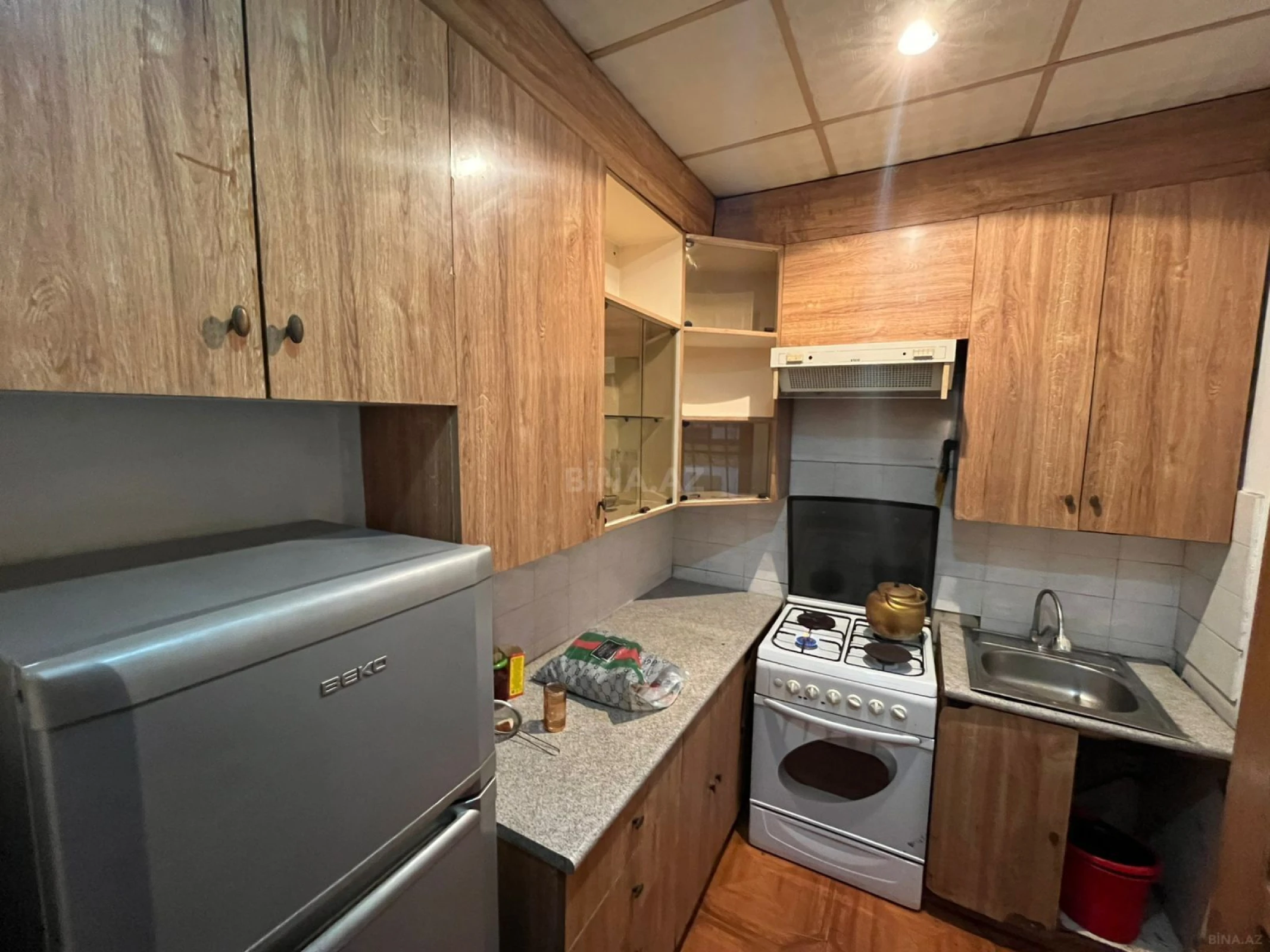 Kirayə verilir 3 otaqlı mənzil 80 m²