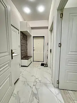 Satılır 2 otaqlı mənzil 60.7 m²