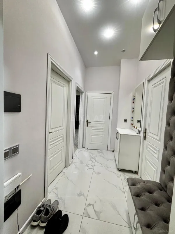 Satılır 2 otaqlı mənzil 60.7 m²