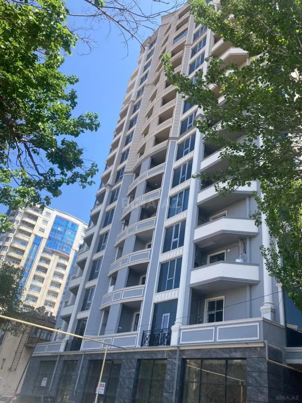 Satılır 2 otaqlı mənzil 60.7 m²