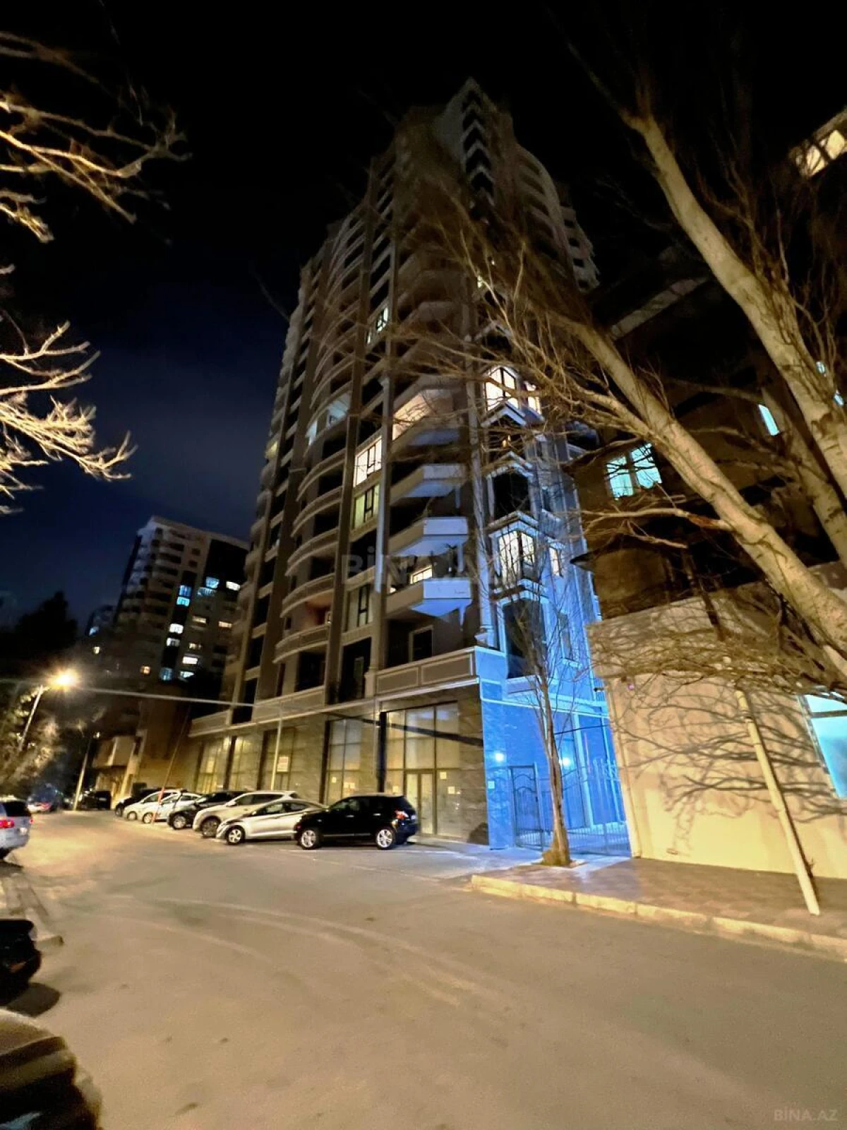 Satılır 2 otaqlı mənzil 60.7 m²