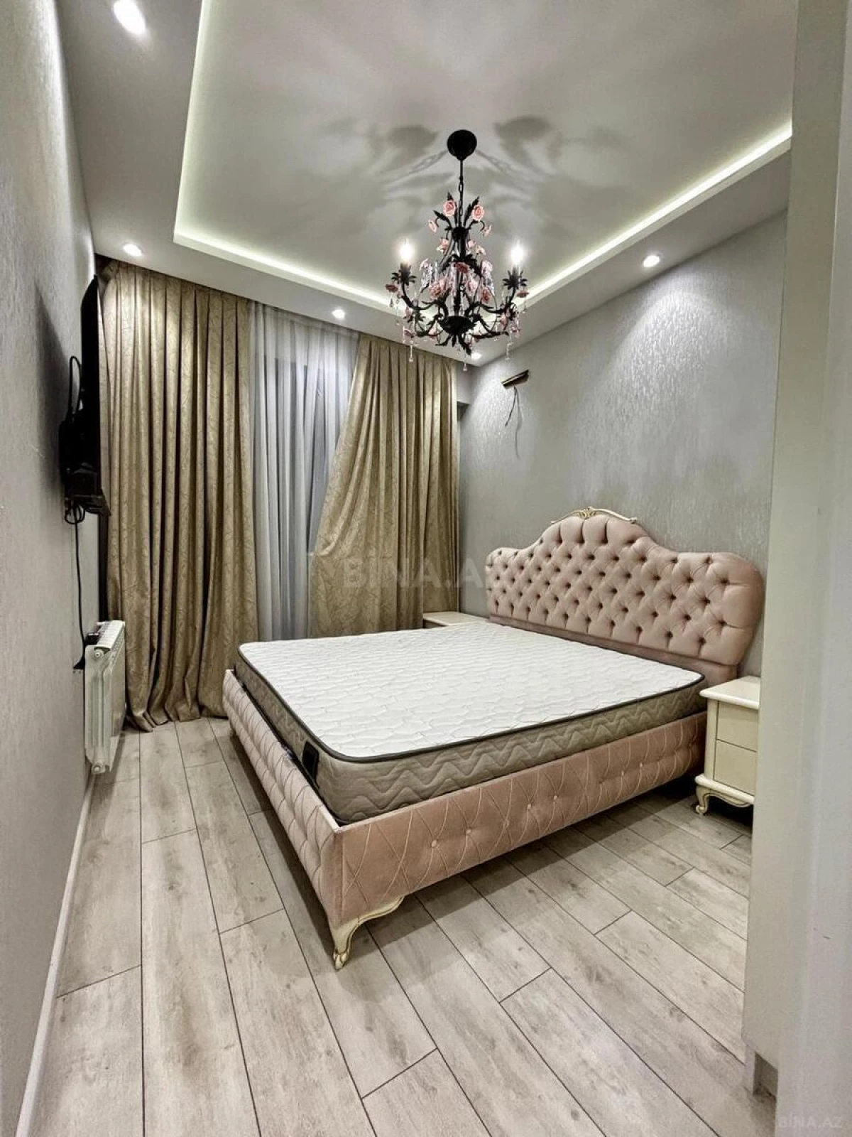 Satılır 2 otaqlı mənzil 60.7 m²