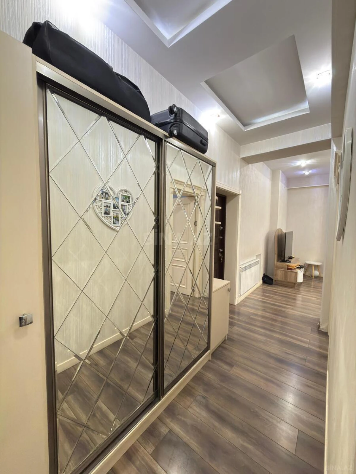 Satılır 3 otaqlı mənzil 80 m²