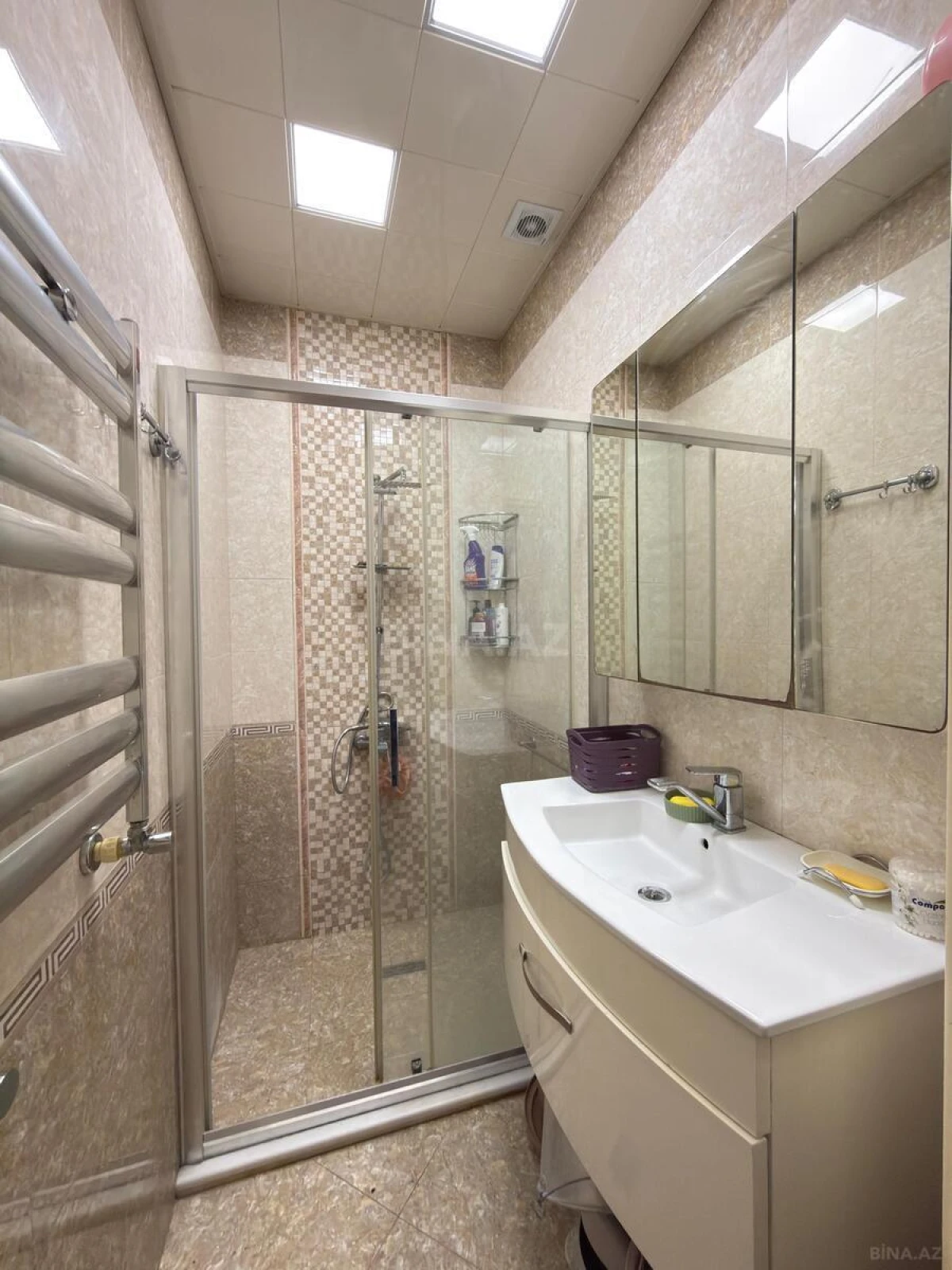 Satılır 3 otaqlı mənzil 80 m²