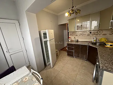 Kirayə verilir 3 otaqlı mənzil 80 m²
