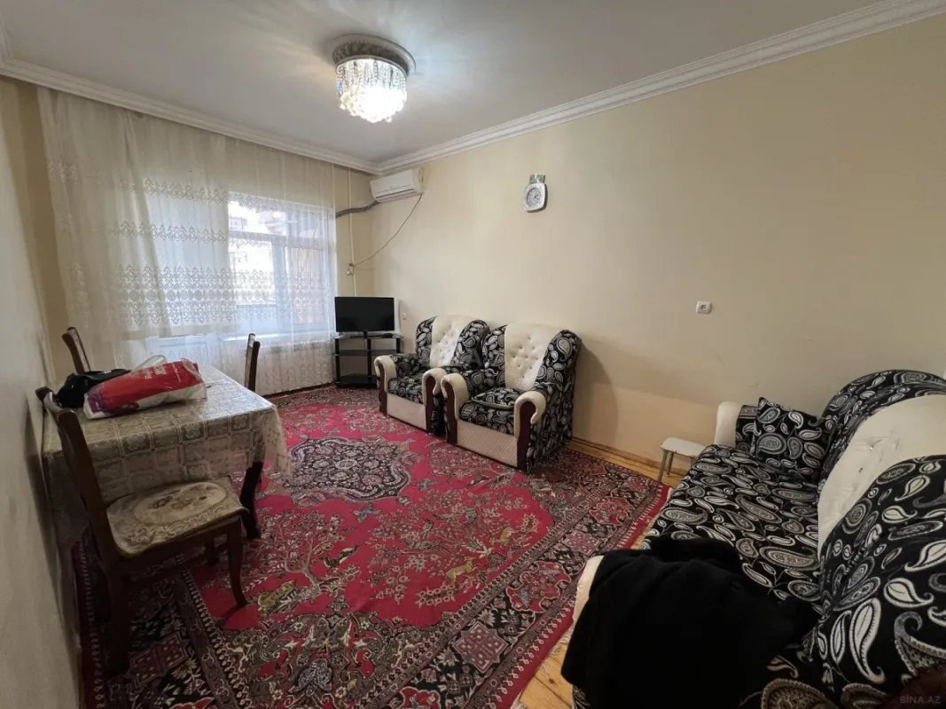 Kirayə verilir 3 otaqlı mənzil 80 m²