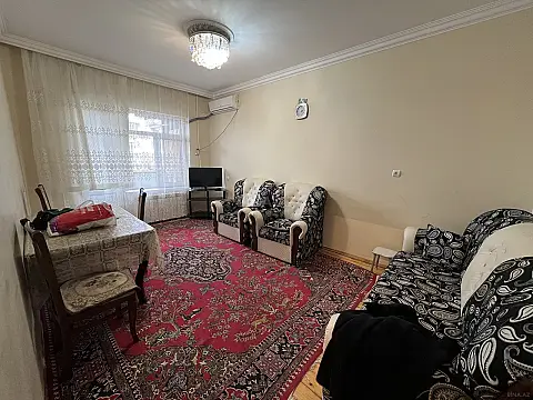 Kirayə verilir 3 otaqlı mənzil 80 m² — Bakı, Həzi Aslanov qəs. 3 otaq 80.00 m²