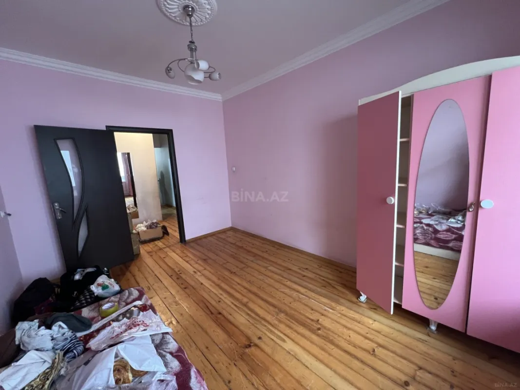 Kirayə verilir 3 otaqlı mənzil 80 m²