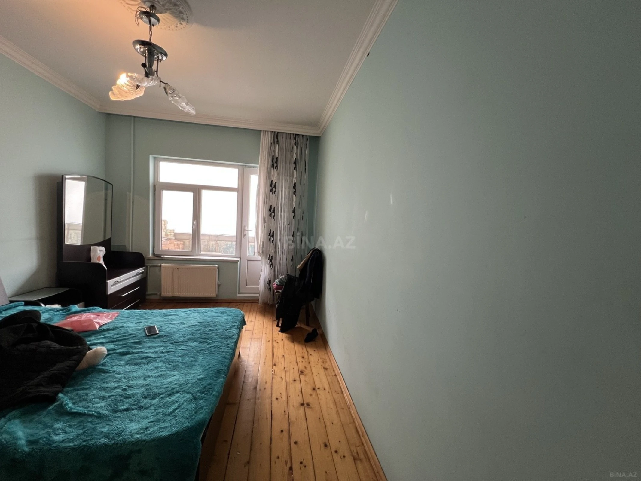 Kirayə verilir 3 otaqlı mənzil 80 m²