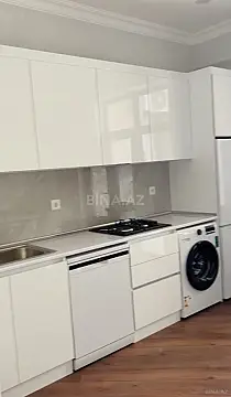 Kirayə verilir 2 otaqlı mənzil 110 m²