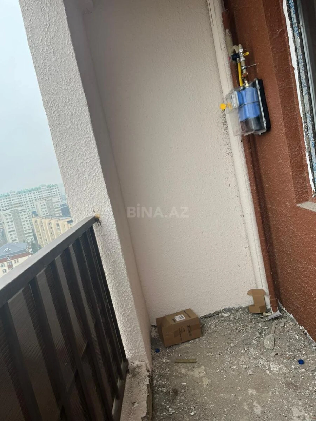 Satılır 3 otaqlı mənzil 92 m²